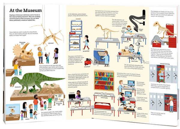 The Ultimate Book of Dinosaurs