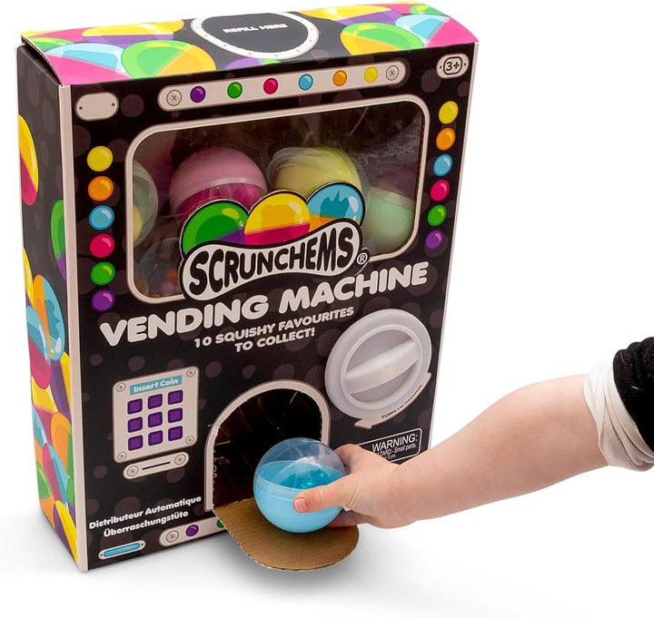 Scrunchems Vending Machine | 10 Squishies