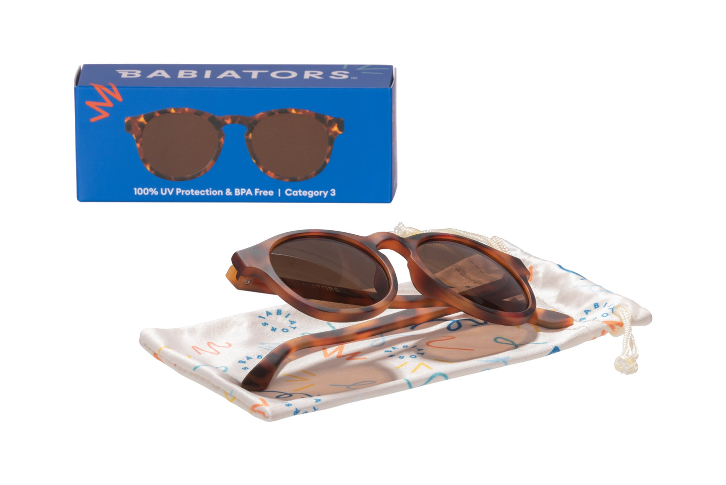 Keyhole Sunglasses | Tortoise
