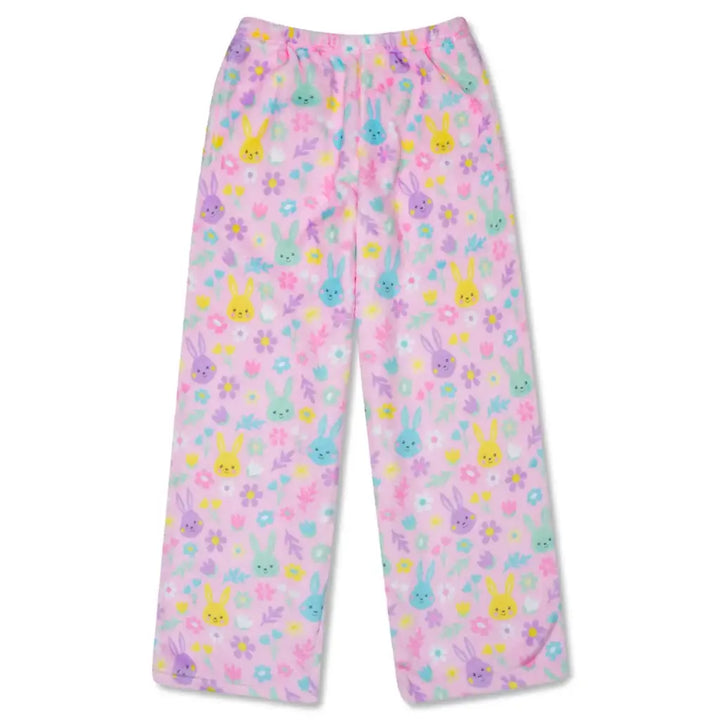 Bunny Bloom Plush Pants
