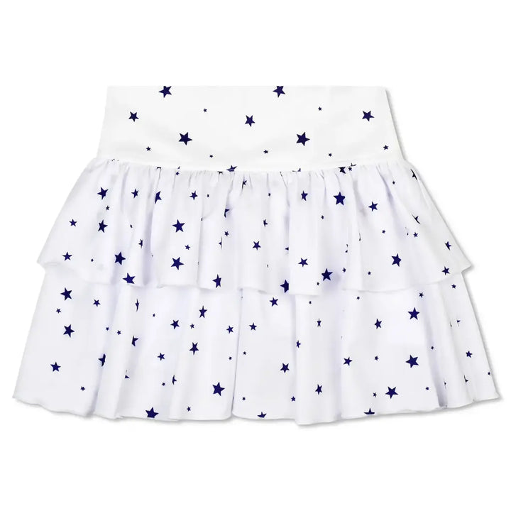 Blue Stars Skort