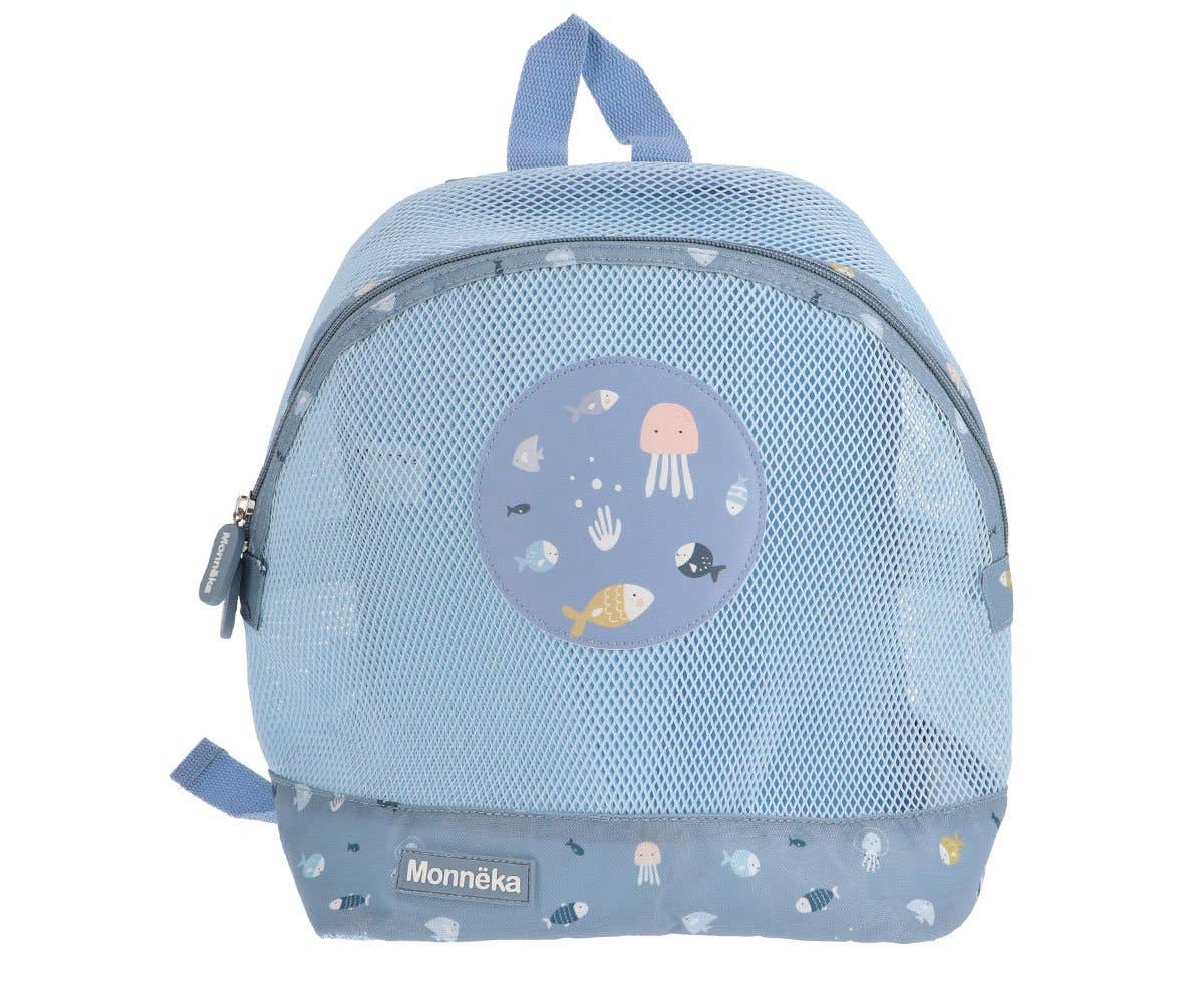 Anti-sand Backpack | Fish