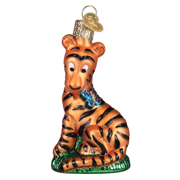 Tigger Ornament