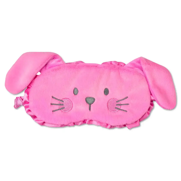 Blushing Bunny Eye Mask