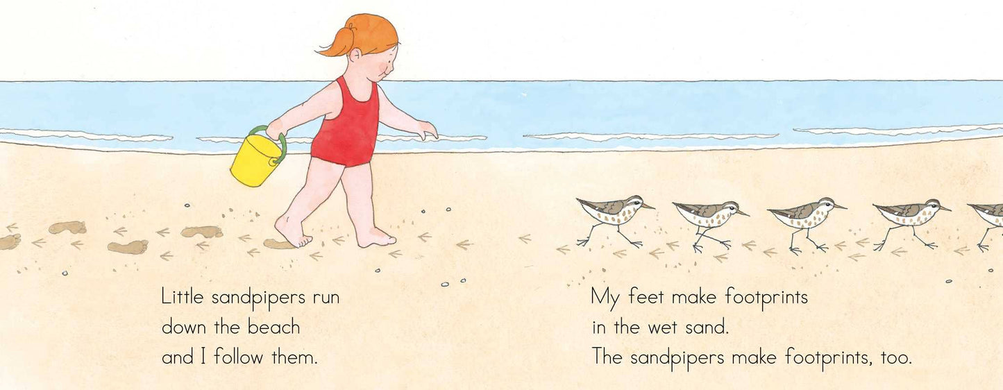 At the Beach