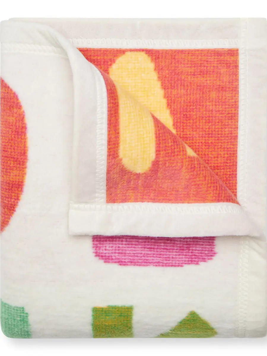 ABC Blanket | Mini