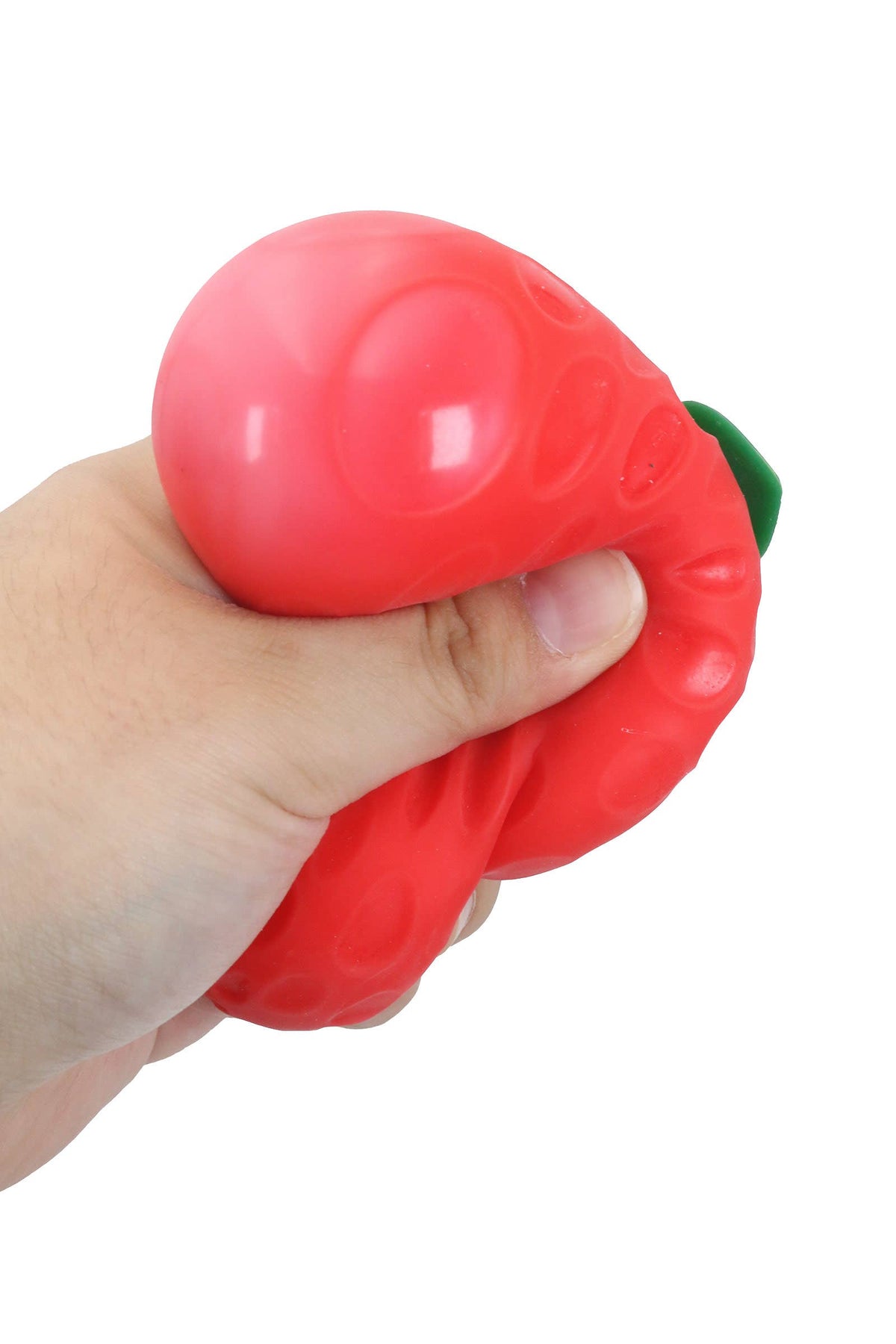 Strawberry Fluffy Squishy