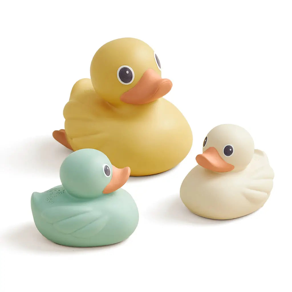 Itzy Ducky Family | Bath + Water Table Toys