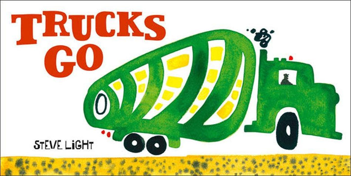 Trucks Go