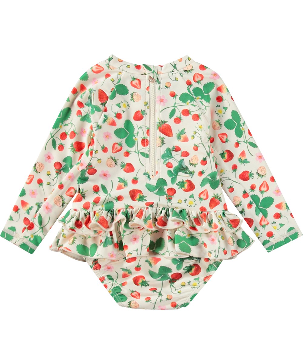 Narice One-Piece | Strawberry Field
