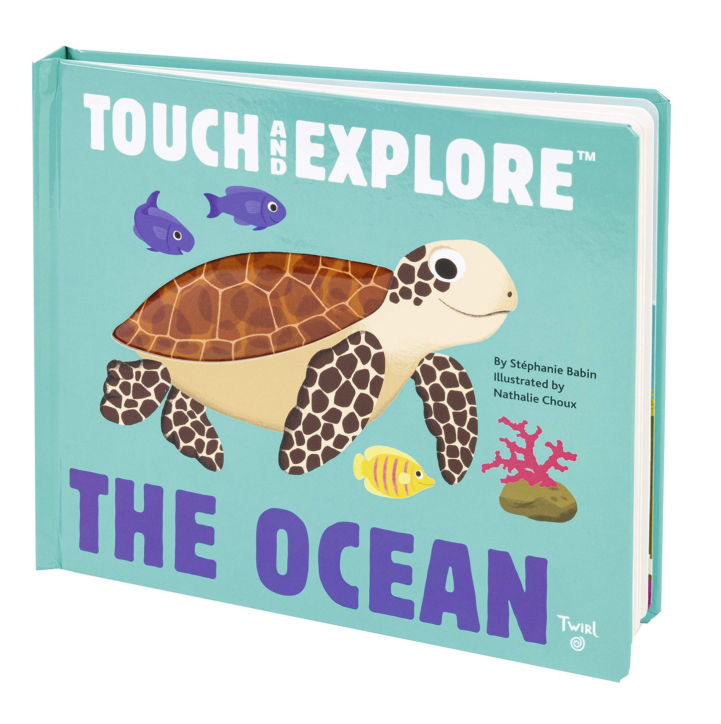 Touch and Explore : The Ocean