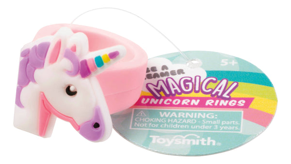 Magical Unicorn Ring