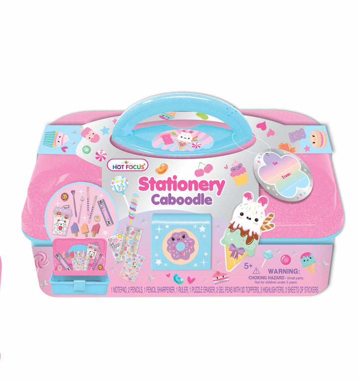 Stationery Caboodle | Sweets