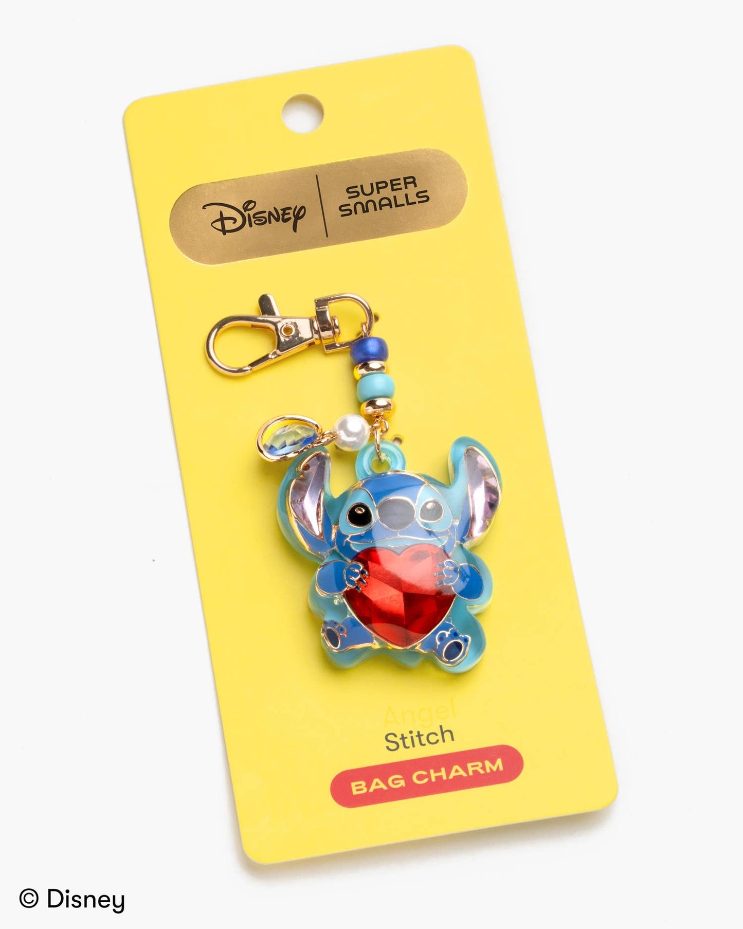 Stitch Bag Charm