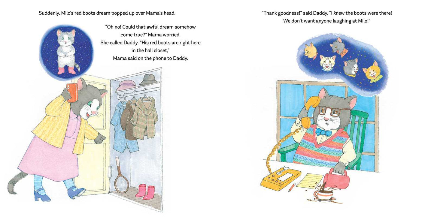 On the Night Before Kindergarten by Rosemary Wells