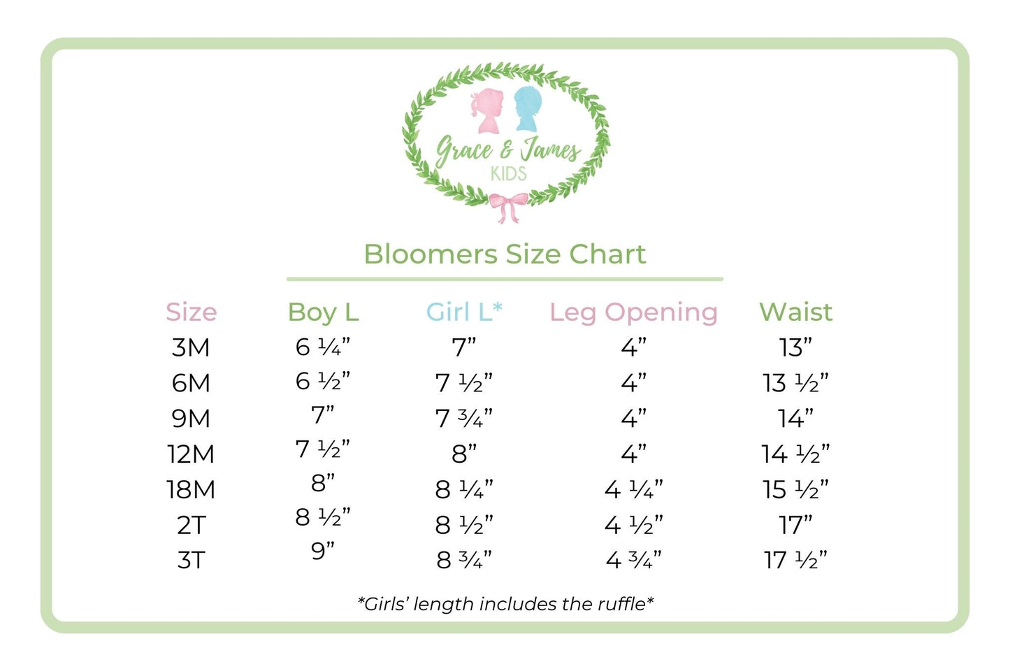 Sellers Diaper Set