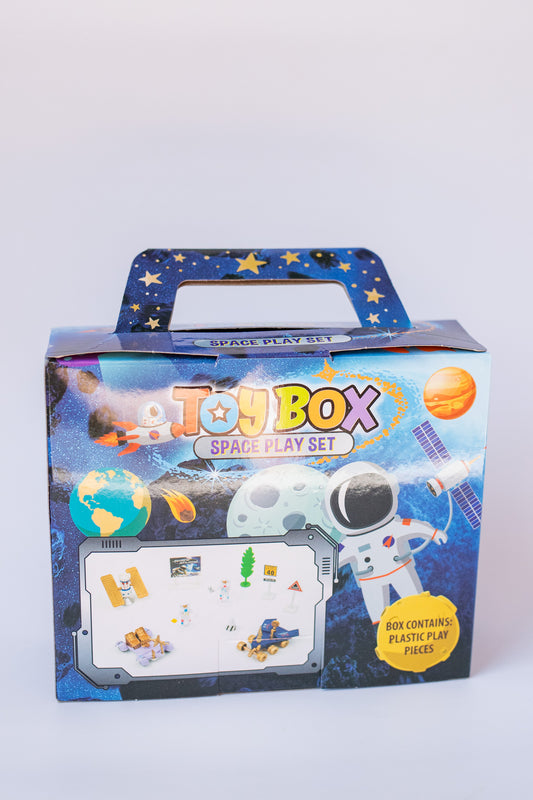 Toy Box : Space