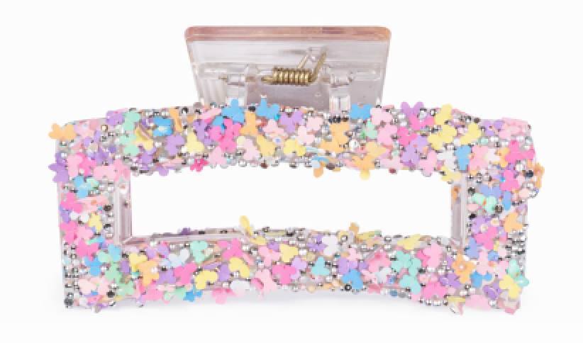 FUNFETY CLAW CLIP I BOWS