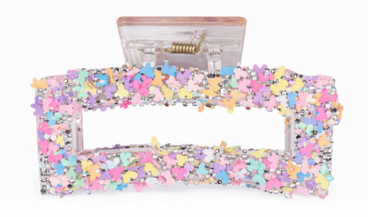 FUNFETY CLAW CLIP I BOWS