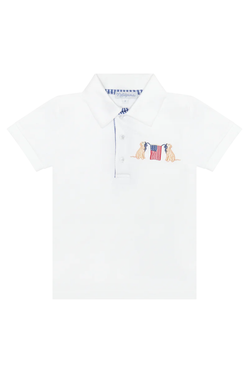 American Pups Boys Shorts Set