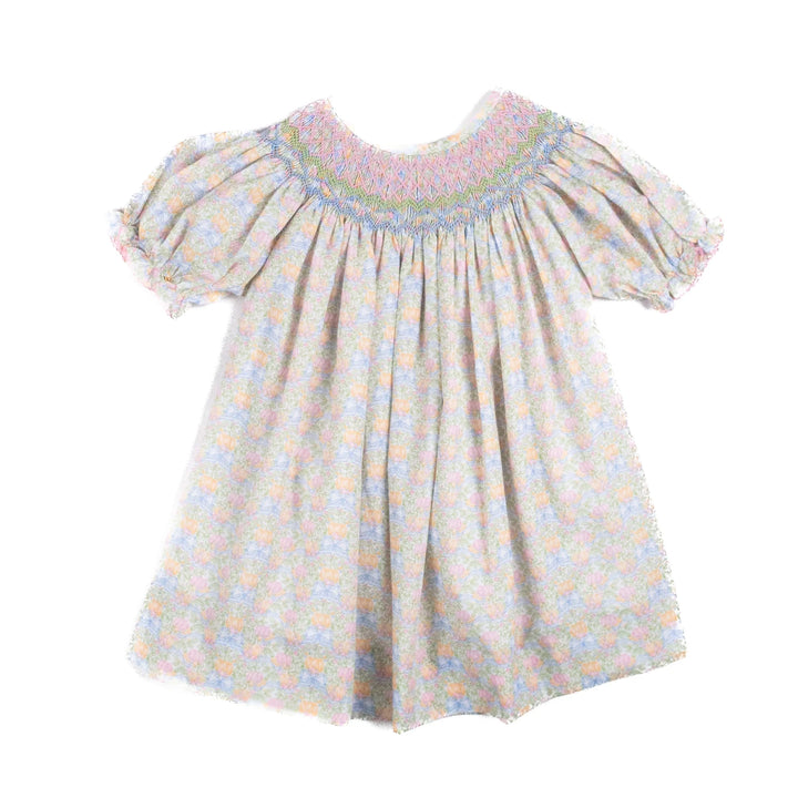 Amelia Dress | Fall Floral