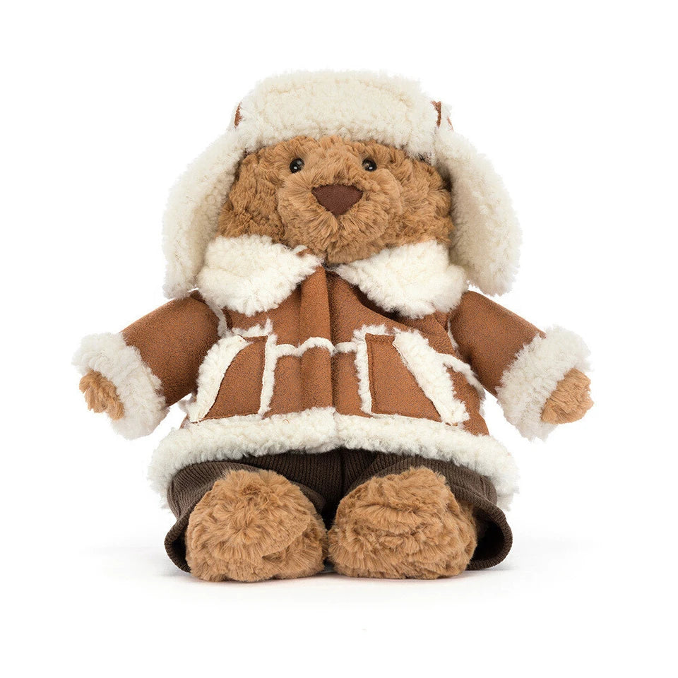 Bartholomew Bear 'Alpine' Outfit