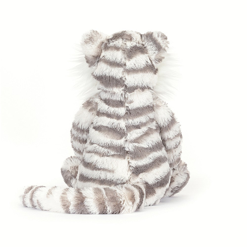 Bashful Snow Tiger | Medium