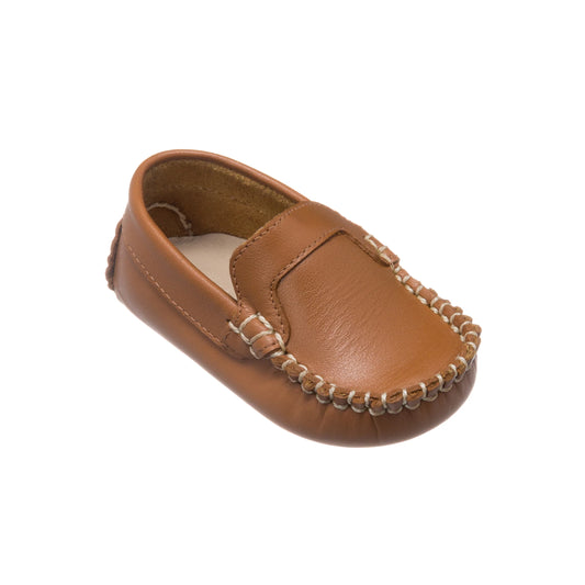 Baby Moccasin | Natural