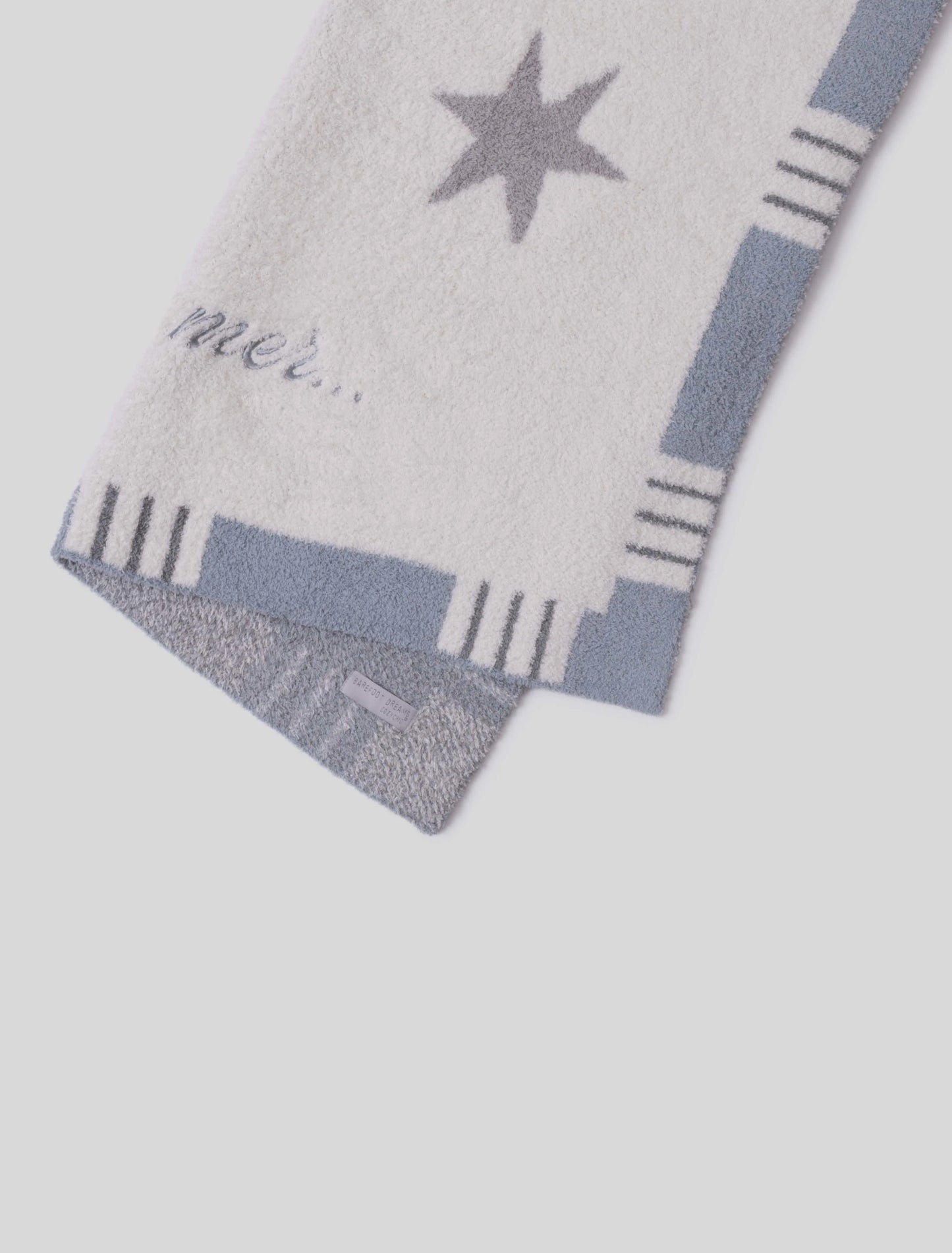 Starry Daydreamer Stroller Blanket | Surf Spray