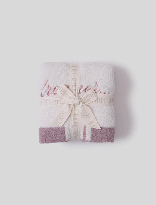 Starry Daydreamer Stroller Blanket | Teaberry