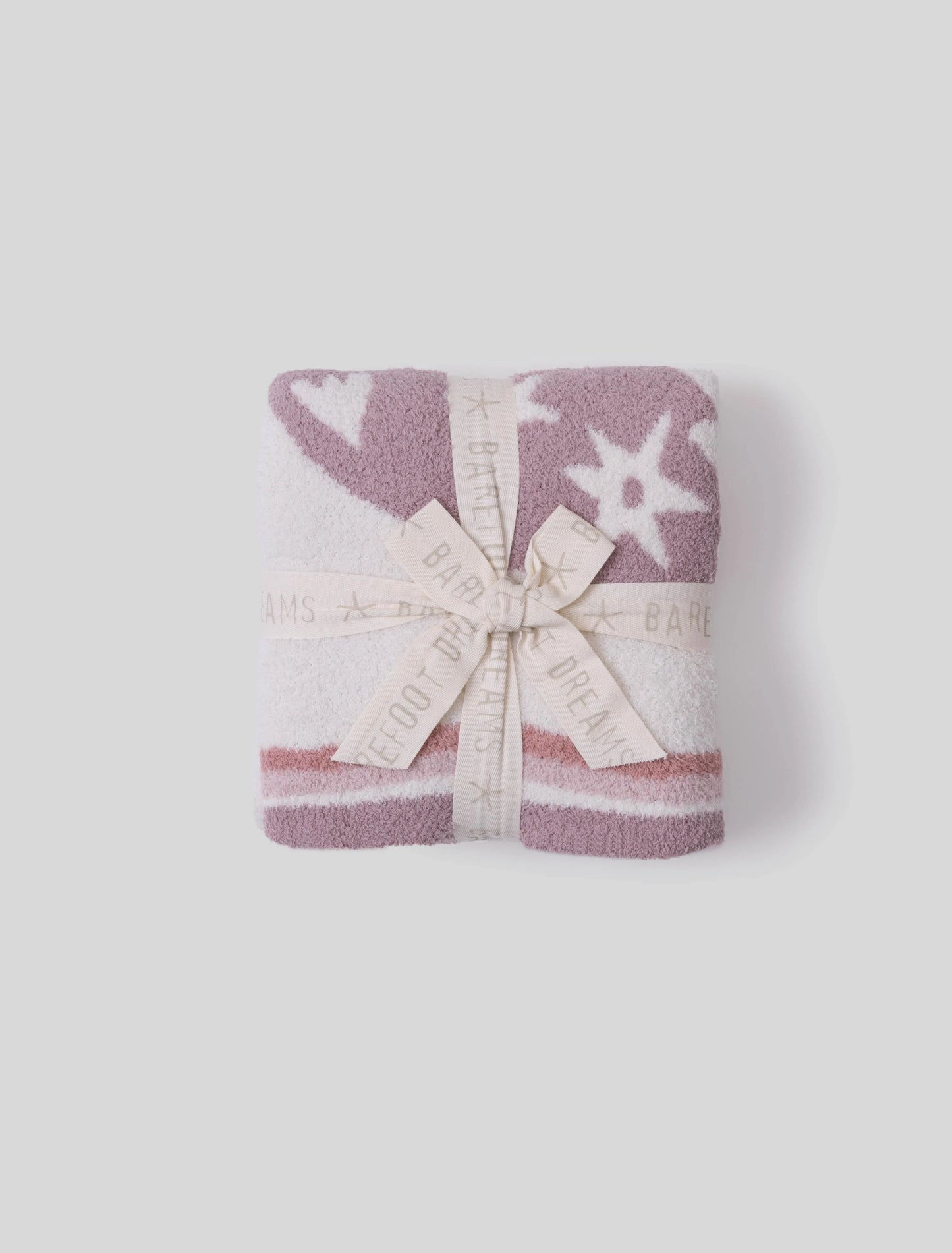 Desert Bird Receiving Blanket | Teaberry