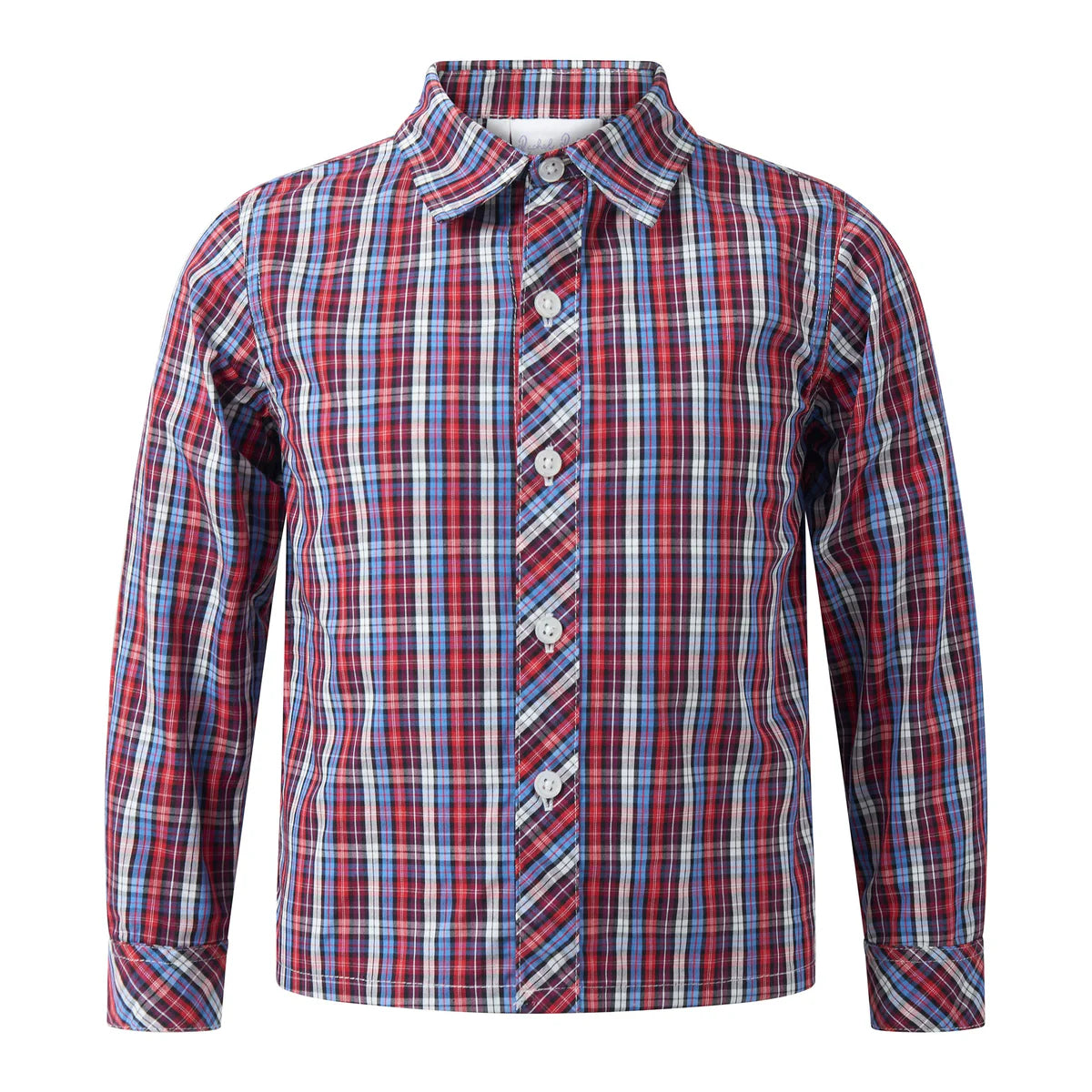 Red Check Shirt