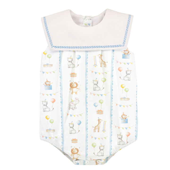 sweet sparkle bubble, sailor collar