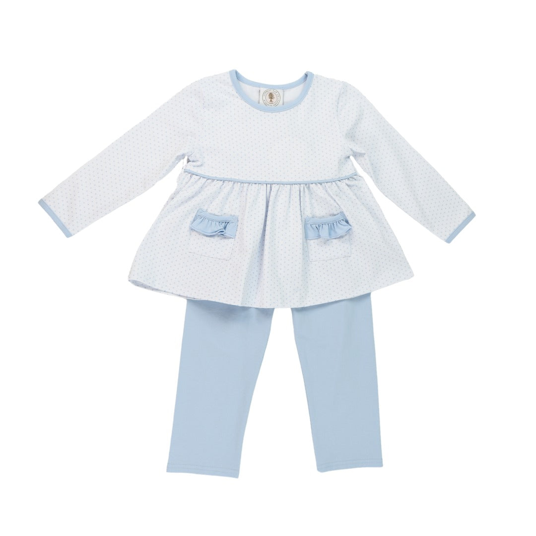 Blue Dot Londyn Legging Set