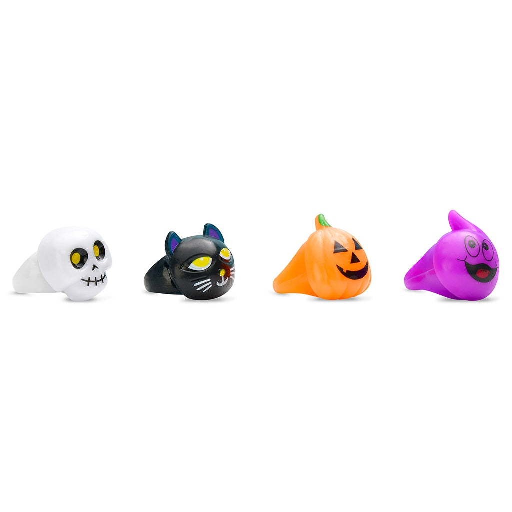 Boo- Jee Rings