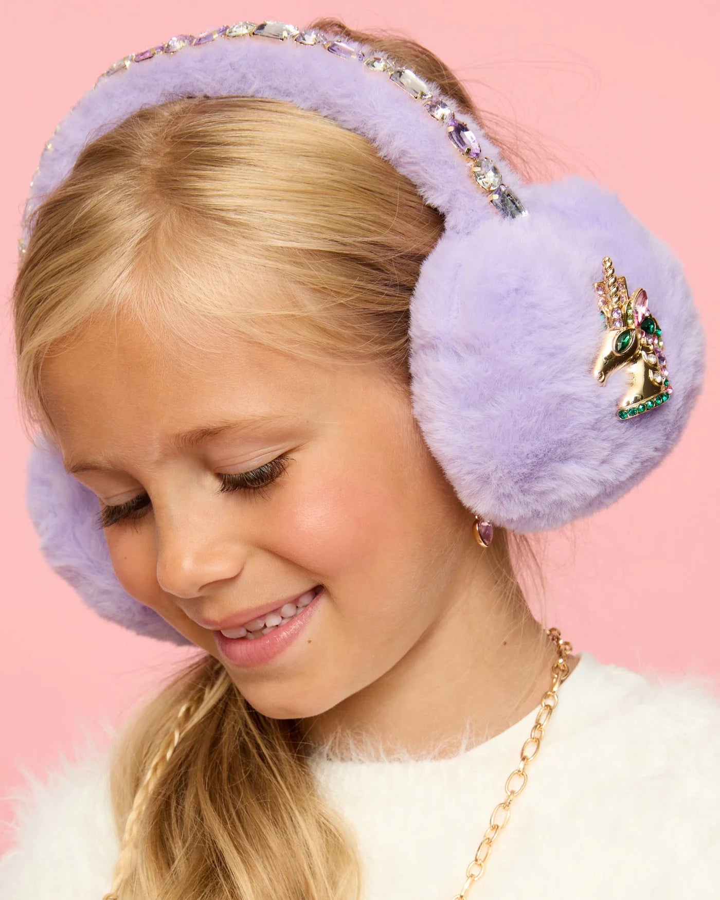Lavender Dreams Earmuffs