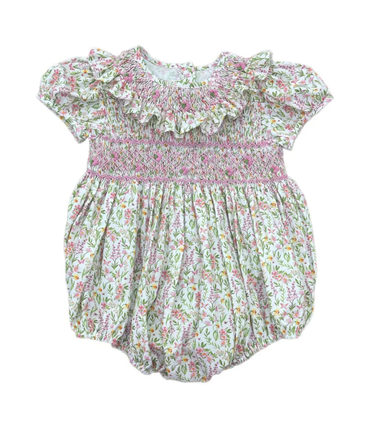 Butterfly Blooms Bubble