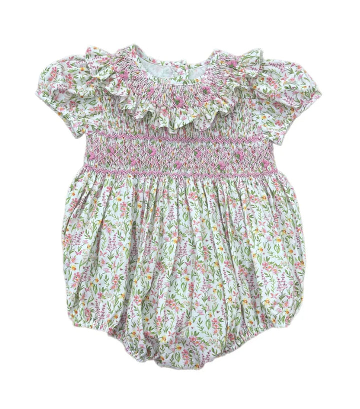 Butterfly Blooms Bubble