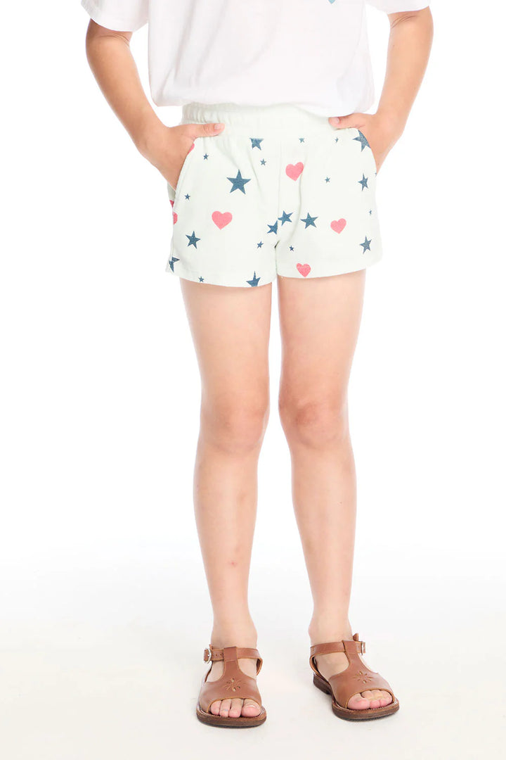 Americana Star Shorts