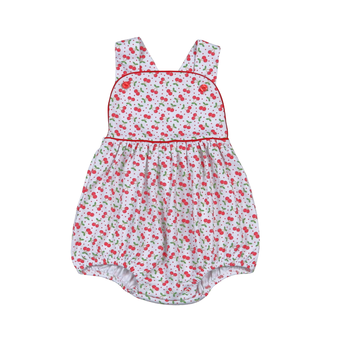 Pima Cotton Sun Bubble | Sweet as Cherries