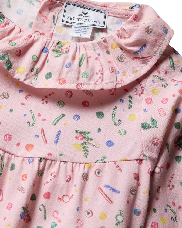Girl's Scarlett Nightgown | Vintage Sweets