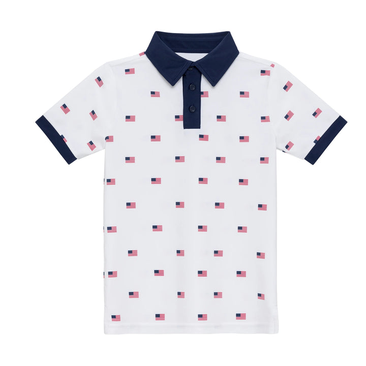 OLD GLORY POLO