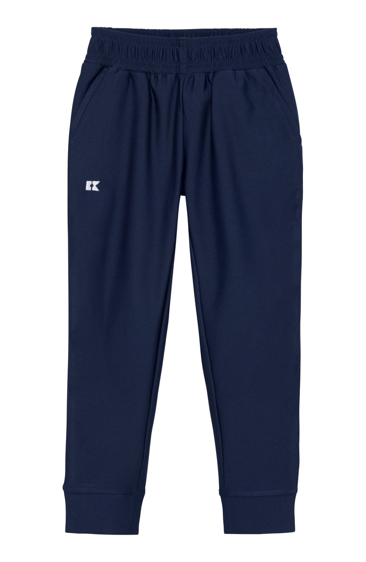 Navy Warm-Up Jogger