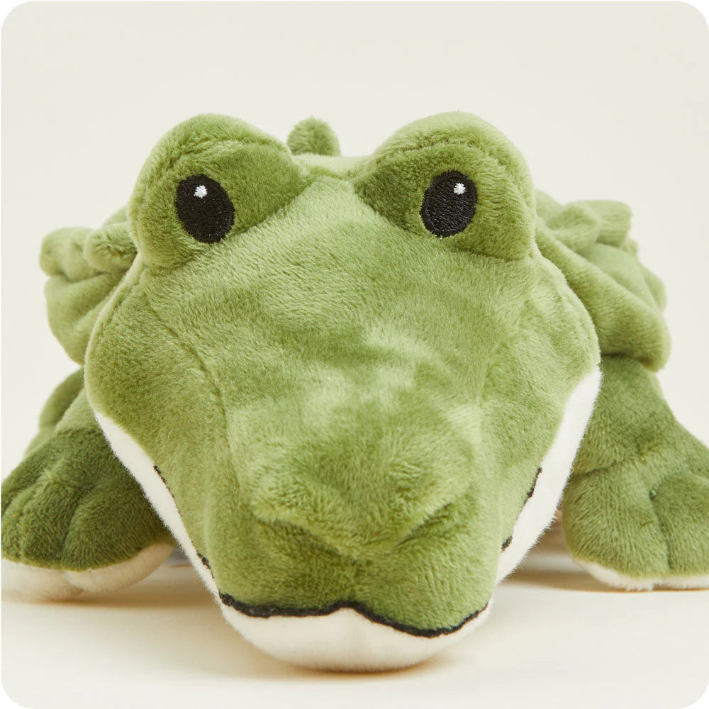 Warmies Junior | Alligator