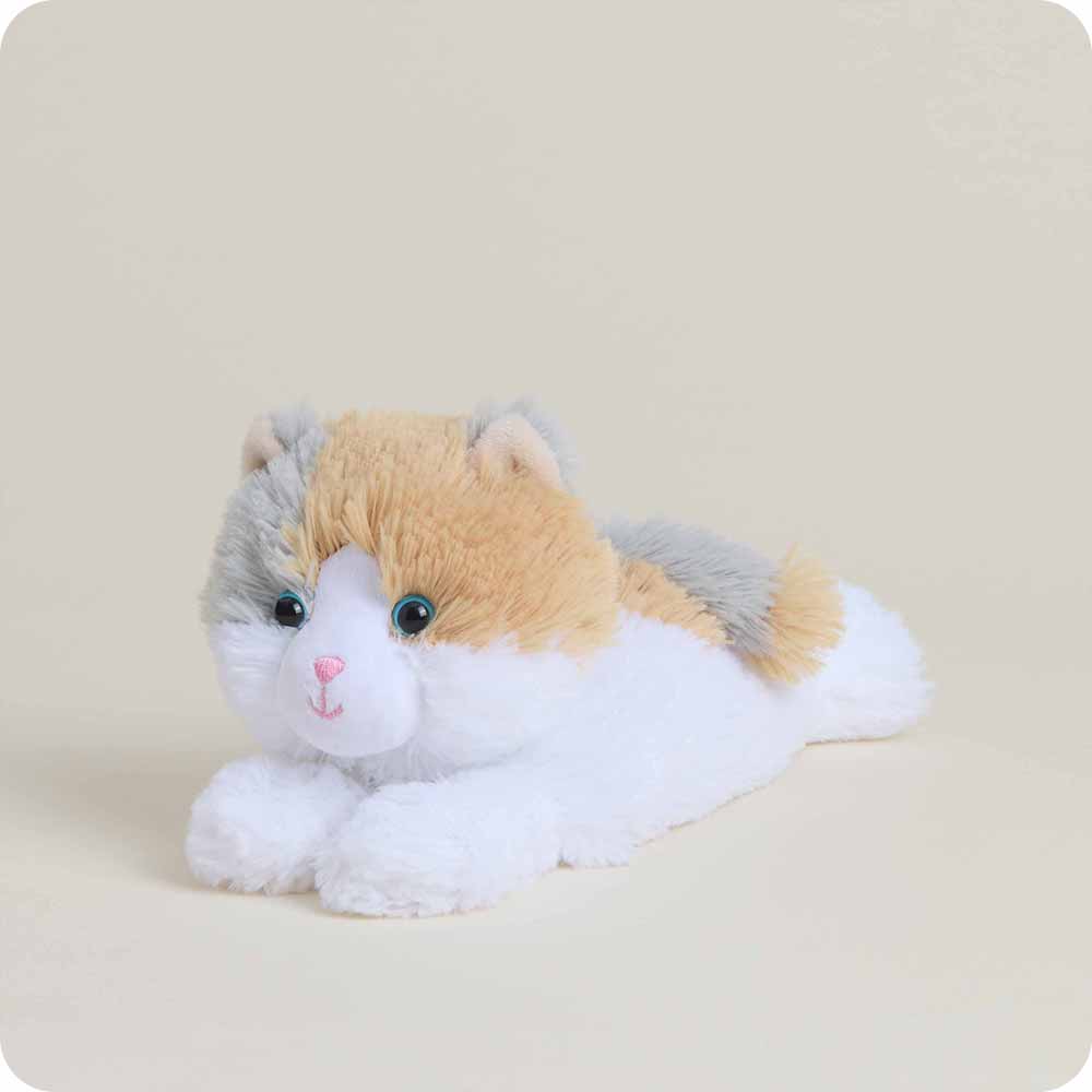 Warmies Junior | Calico Cat