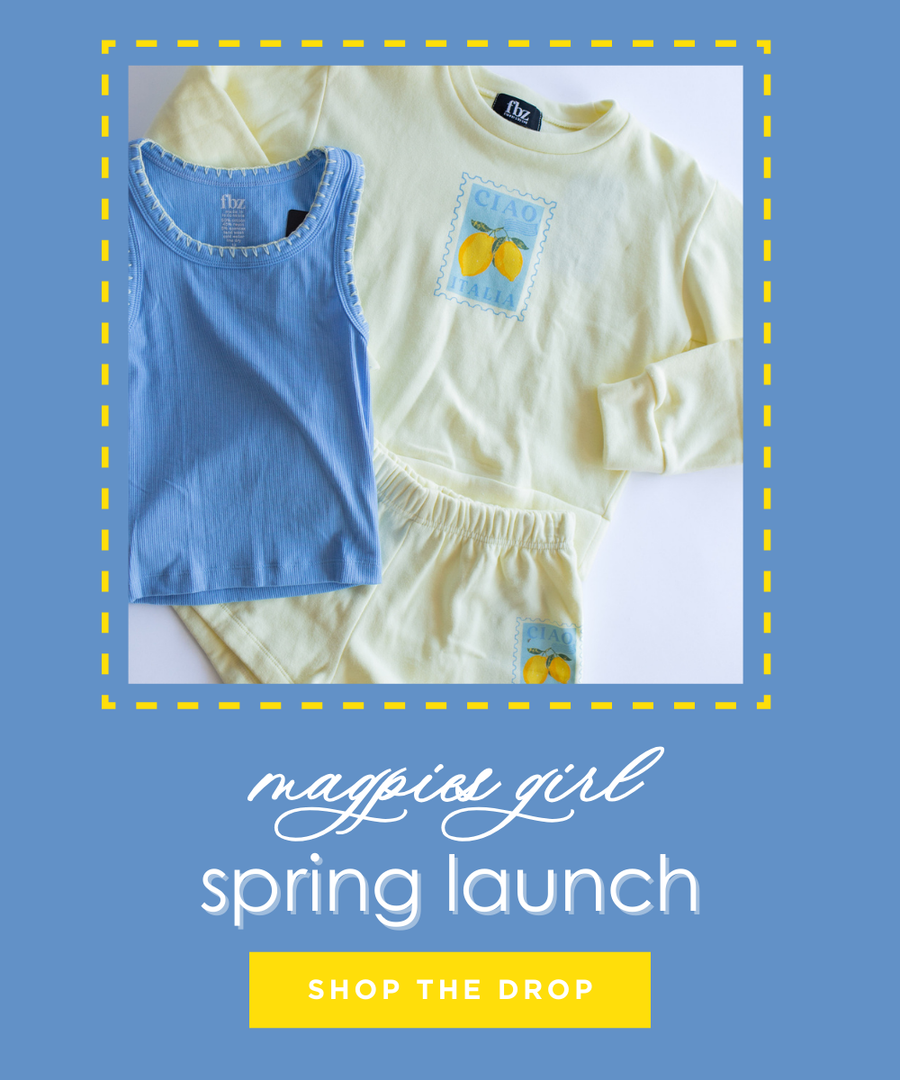 Magpie Girl Clothing