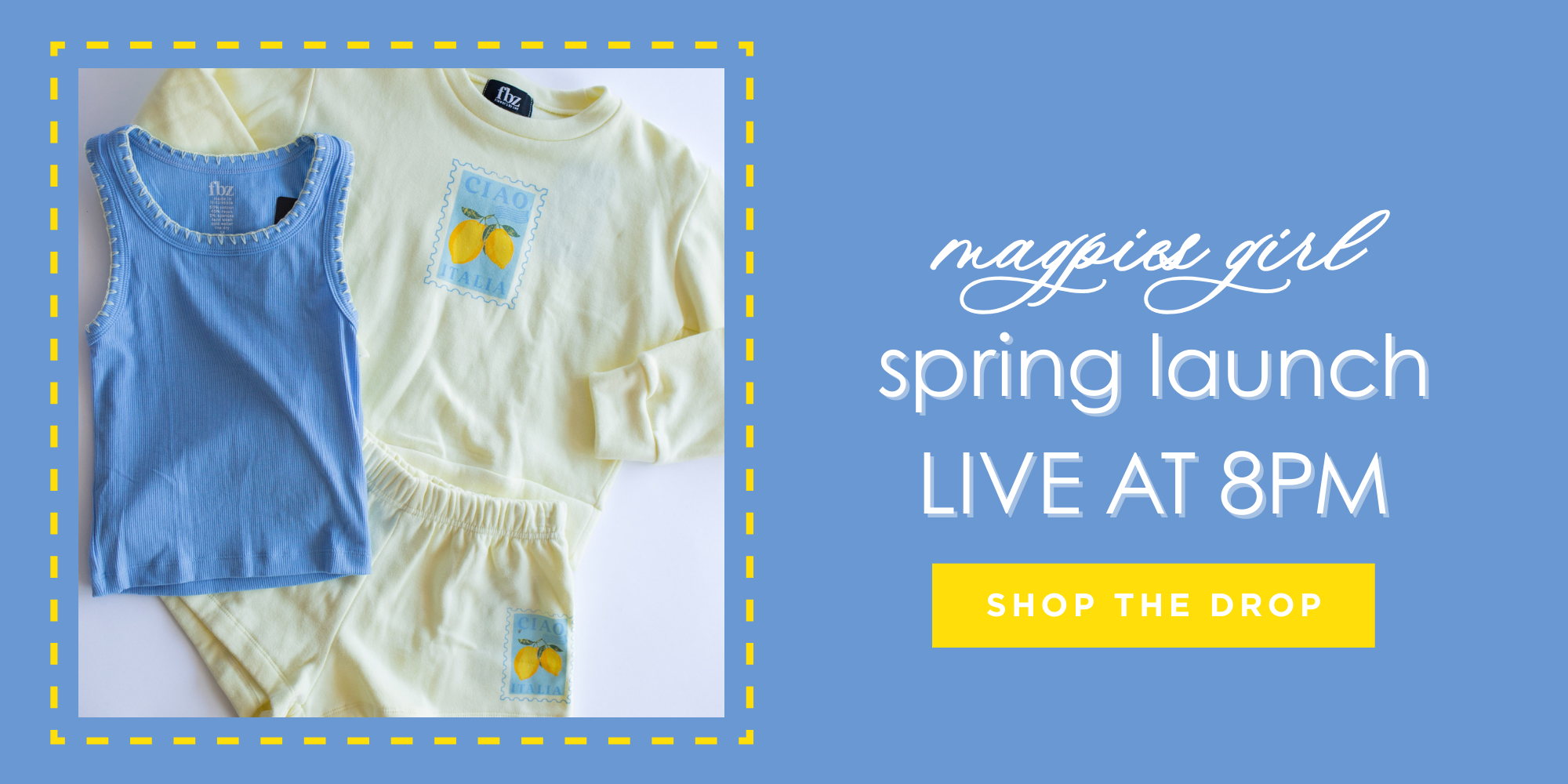 Magpie Girl Clothing