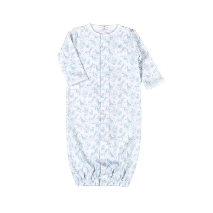 Blue Baby Safari Pima Converter