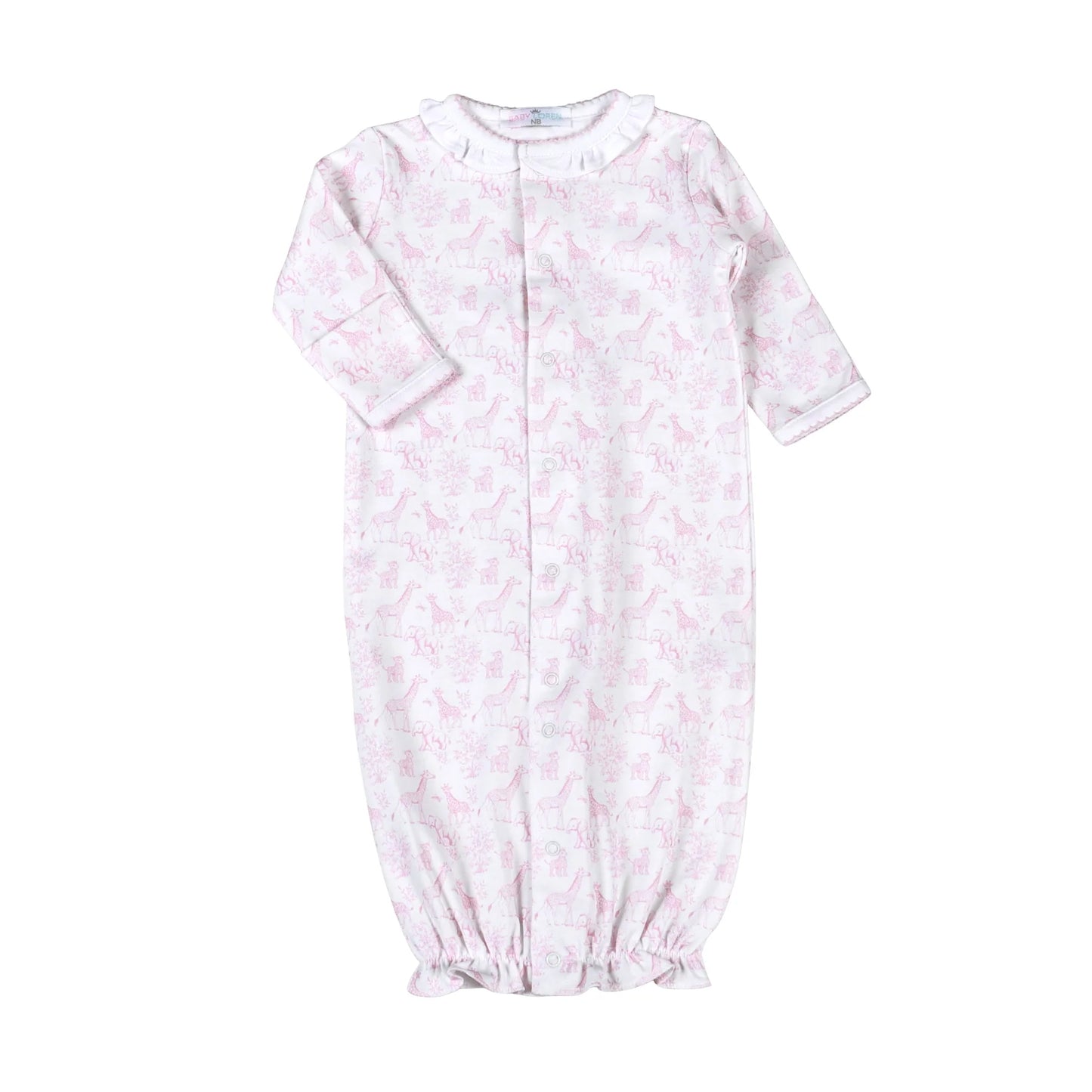 Pink Baby Safari Pima Converter