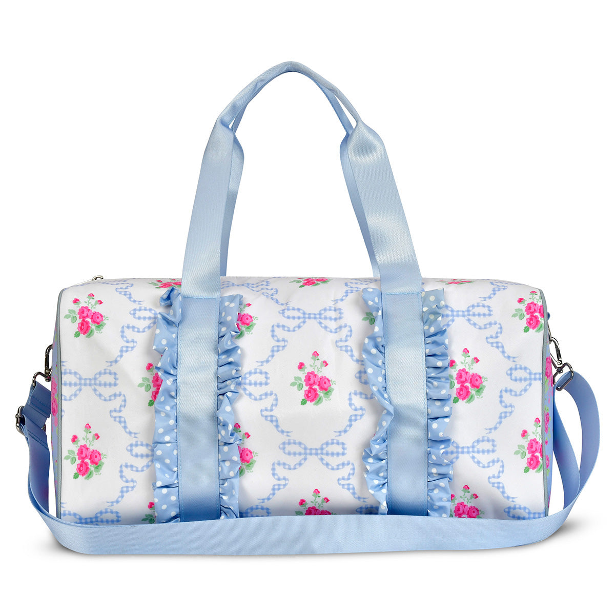 Ditsy Floral Duffel Bag